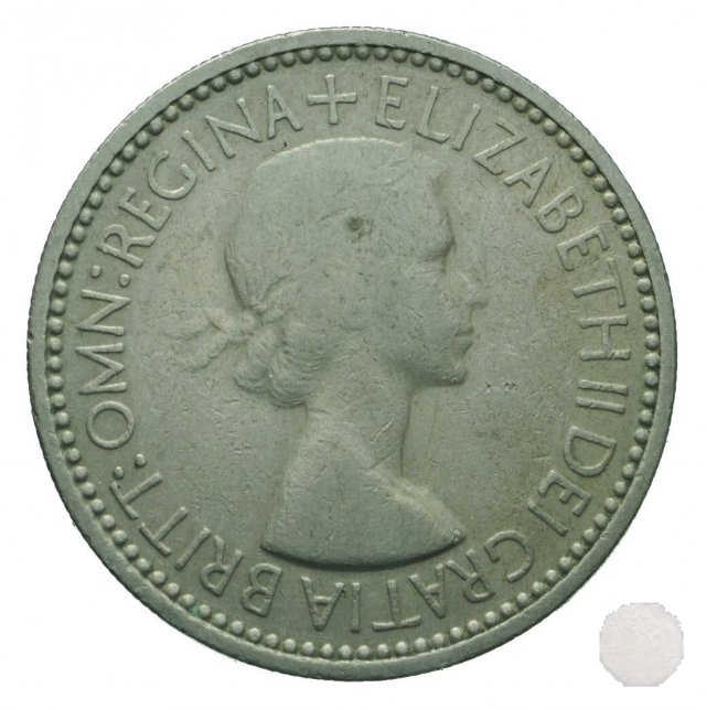 1 shilling 1953 (Londra)