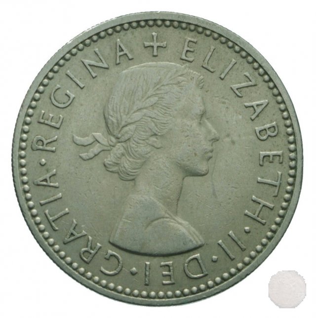1 shilling 1956 (Londra)