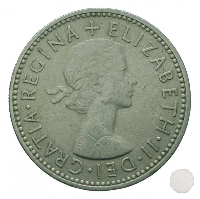 1 shilling 1957 (Londra)