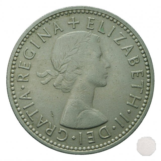 1 shilling 1960 (Londra)