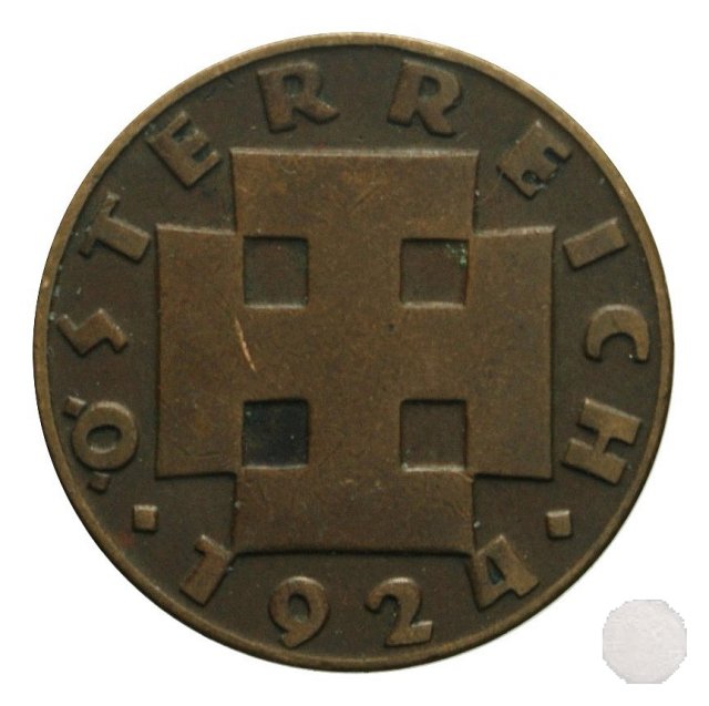 200 KRONEN 1924 (Vienna)