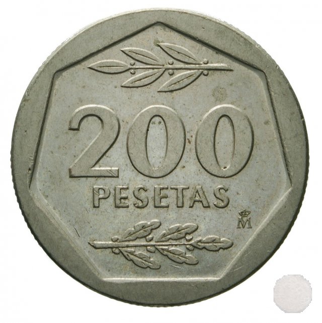 200 PESETAS 1987 (Madrid)