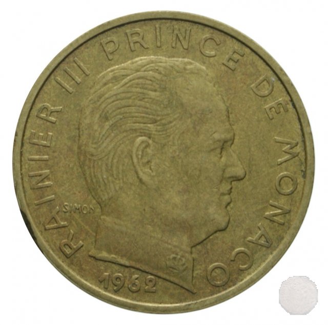 20 CENTIMES 1962 (Parigi)