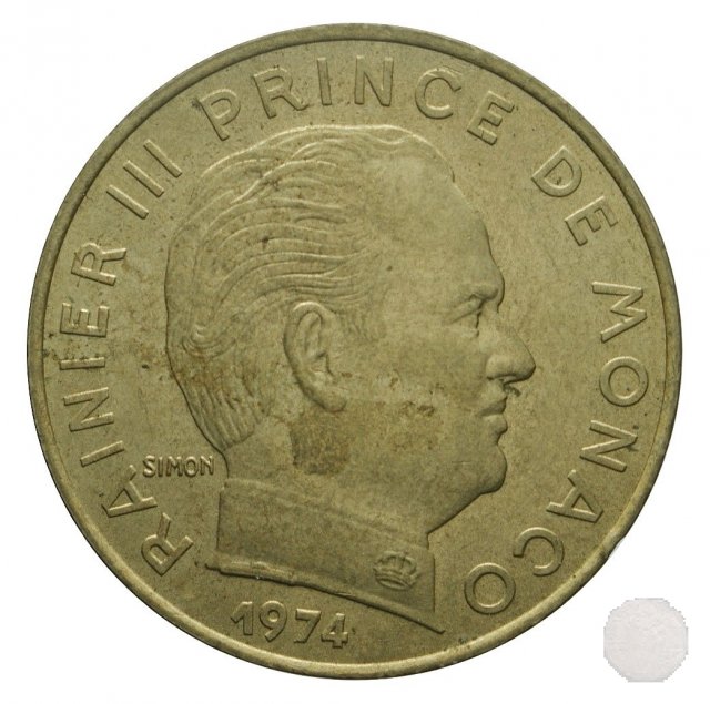 20 CENTIMES 1974 (Parigi)