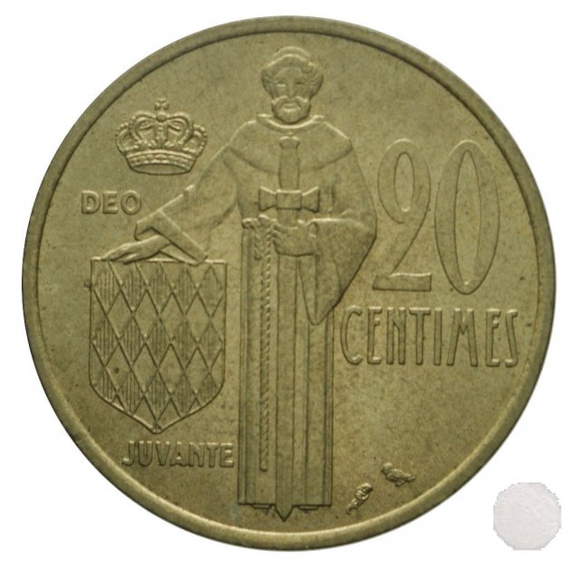 20 CENTIMES 1974 (Parigi)