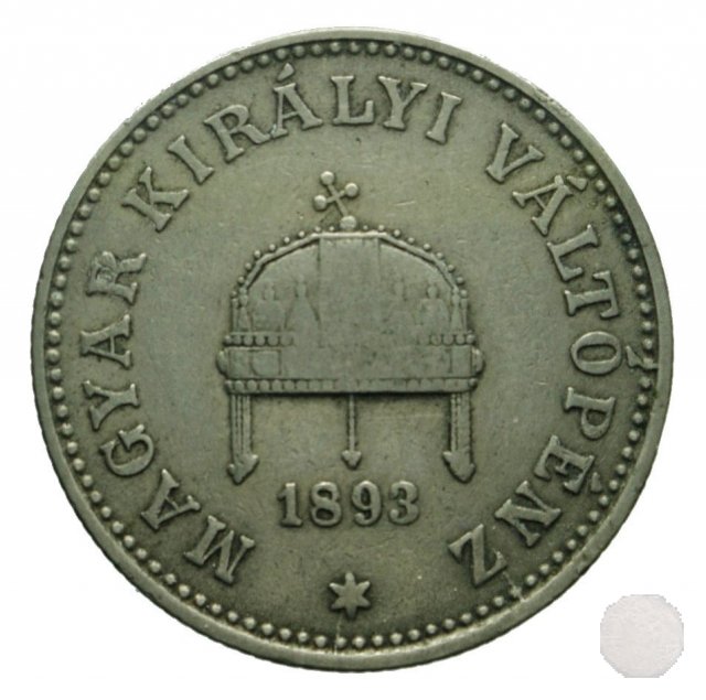 20 FILLER 1893 (Kremnitz)