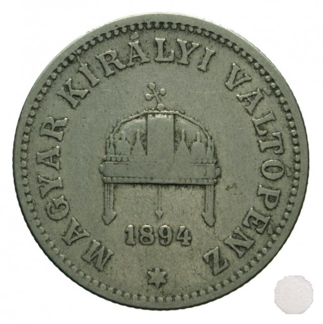 20 FILLER 1894 (Kremnitz)