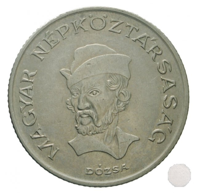 20 FORINT 1984 (Budapest)