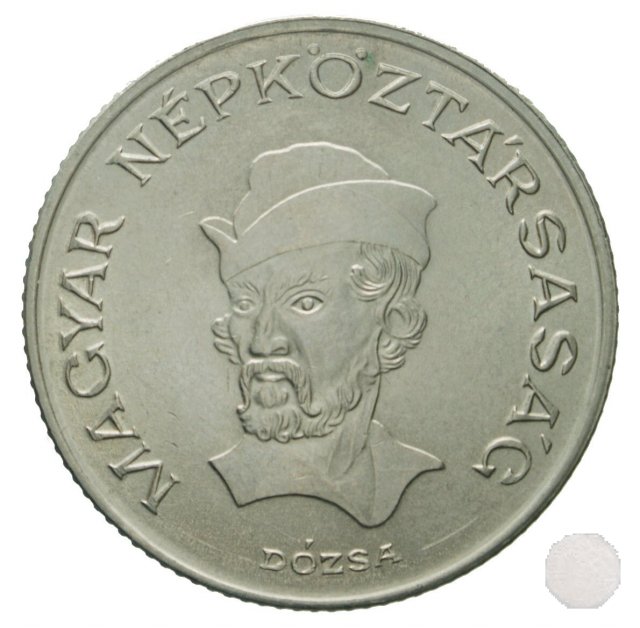 20 FORINT 1989 (Budapest)