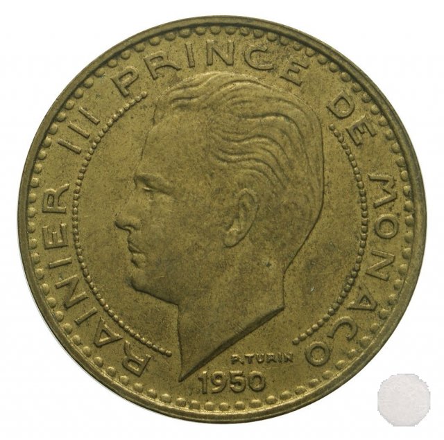 20 FRANCS 1950 (Parigi)