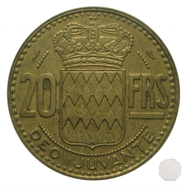 20 FRANCS 1950 (Parigi)