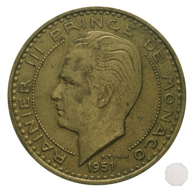 20 FRANCS 1951 (Parigi)