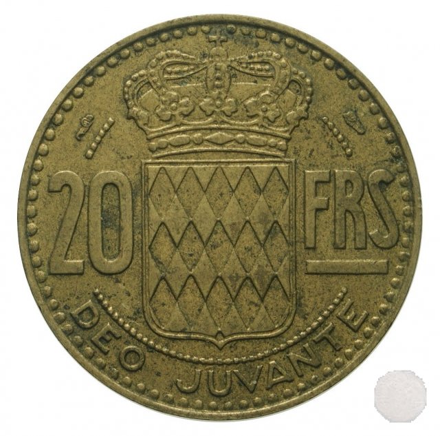 20 FRANCS 1951 (Parigi)