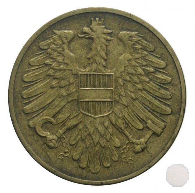 20 GROSCHEN 1950 (Vienna)