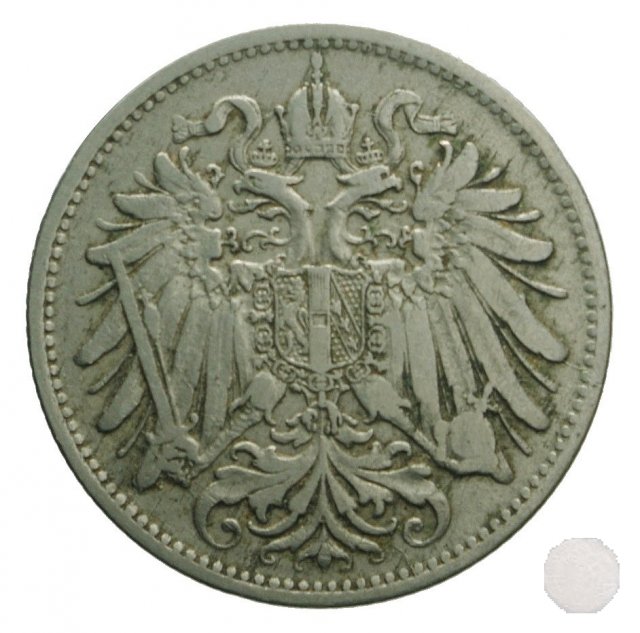 20 HELLER I tipo 1893 (Vienna)