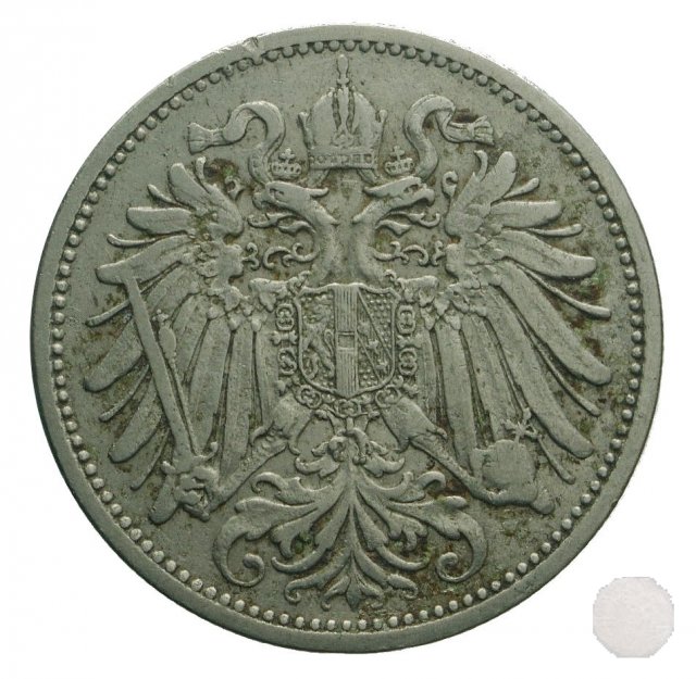 20 HELLER I tipo 1894 (Vienna)