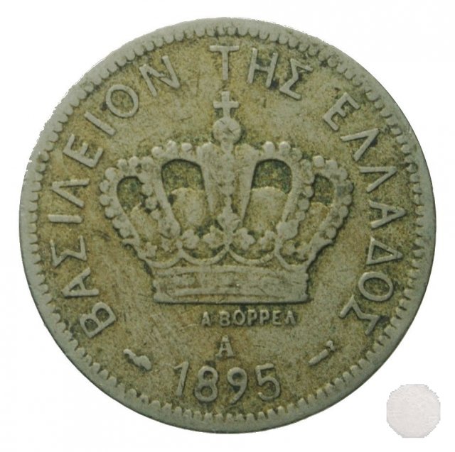 20 LEPTA 1895 (Parigi)