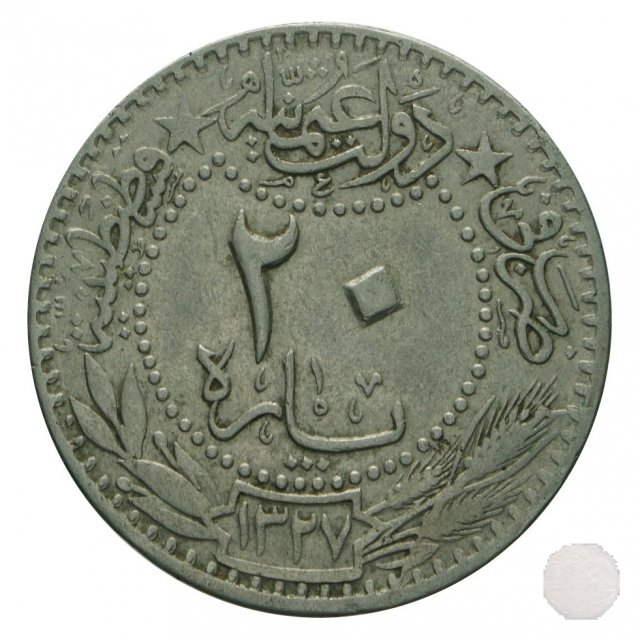 20 PARA 1914 (Istambul)