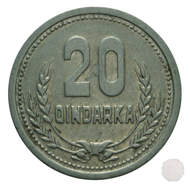 20 QINDARKA III tipo 1988