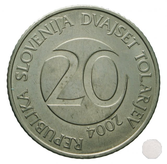 20 TOLARJEV 2004 (Ljubljana)