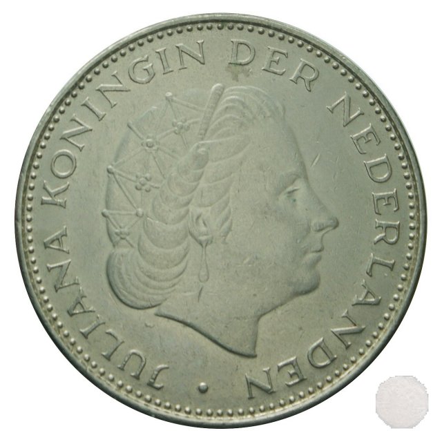 2-1/2 GULDEN 1970 (Utrecht)