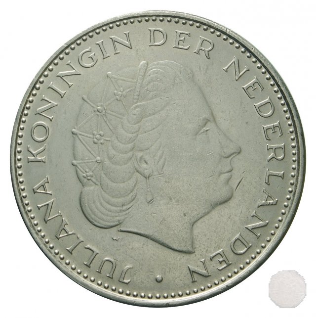 2-1/2 GULDEN 1971 (Utrecht)
