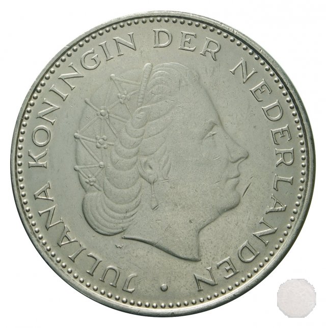 2-1/2 GULDEN 1971 (Utrecht)