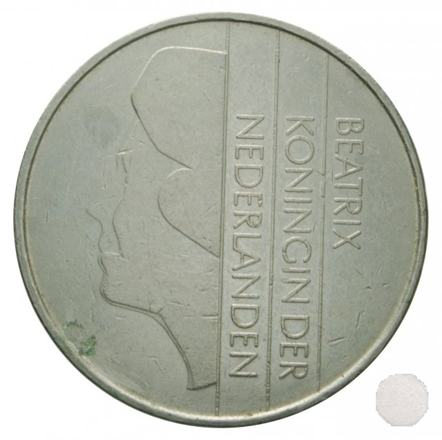 2-1/2 GULDEN 1982 (Utrecht)