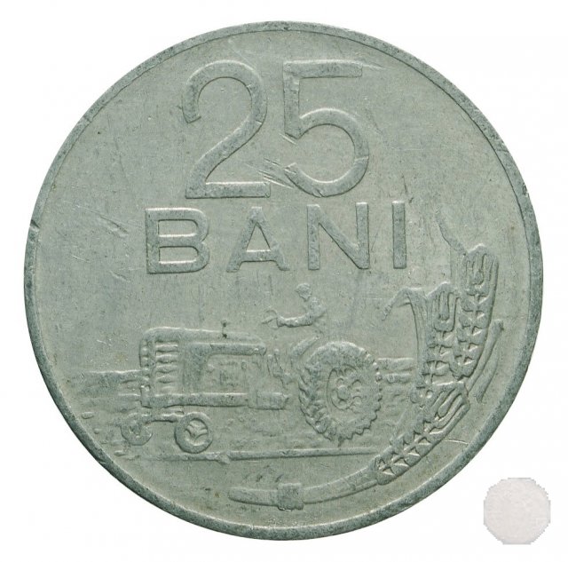 25 Bani 1982 (Bucuresti)