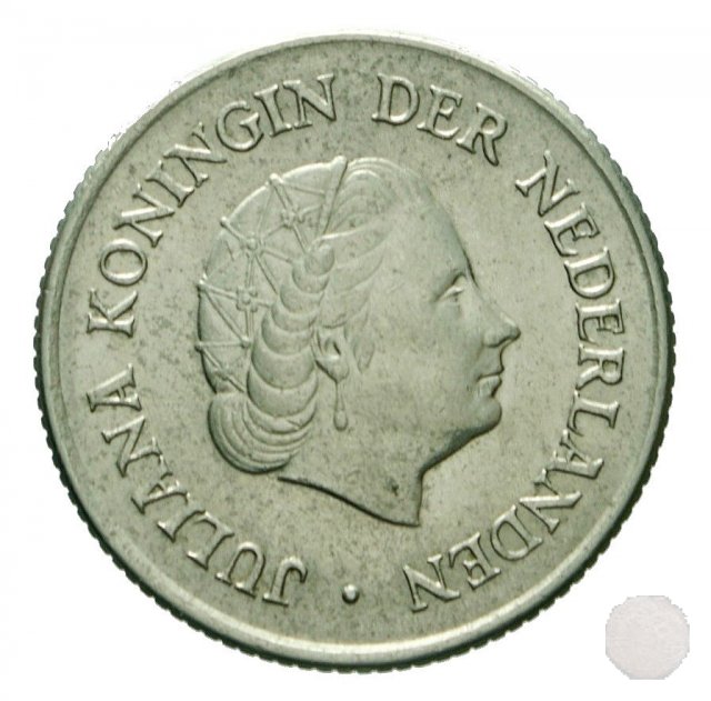 25 CENTS 1955 (Utrecht)