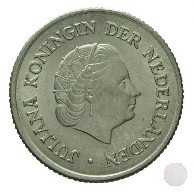 25 CENTS 1963 (Utrecht)