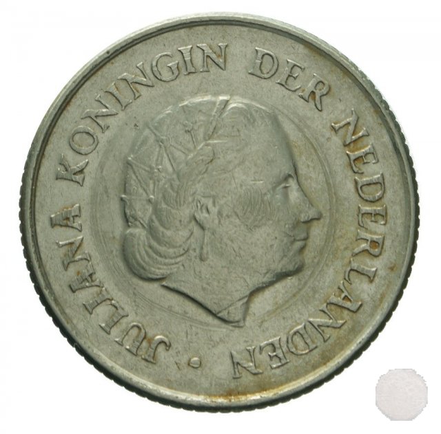 25 CENTS 1969 (Utrecht)