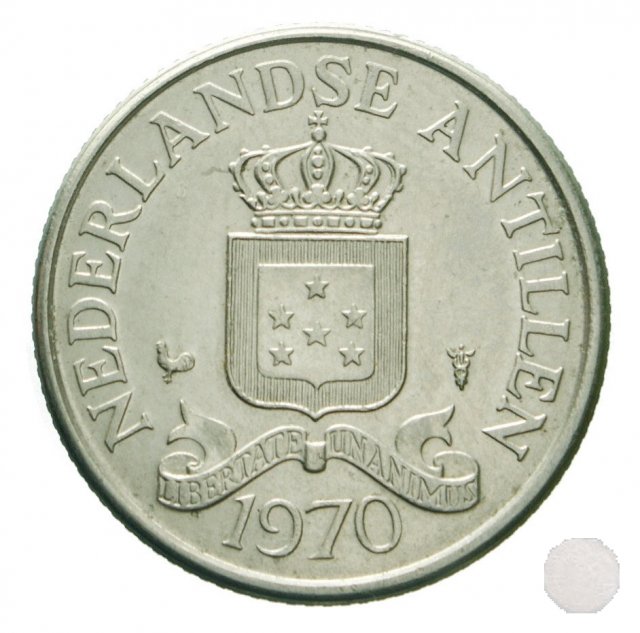 25 CENTS 1970 (Utrecht)