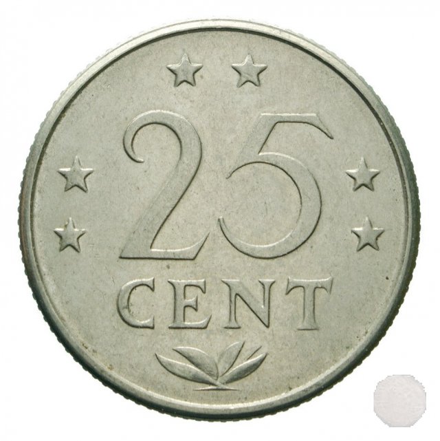 25 CENTS 1970 (Utrecht)