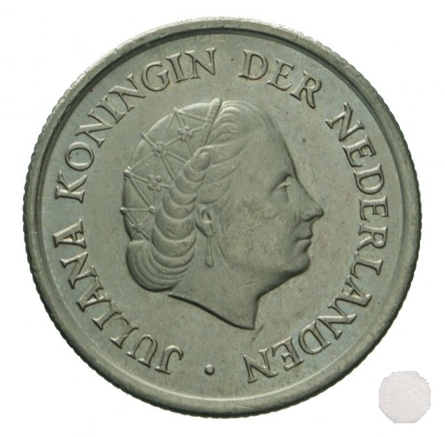 25 CENTS 1980 (Utrecht)