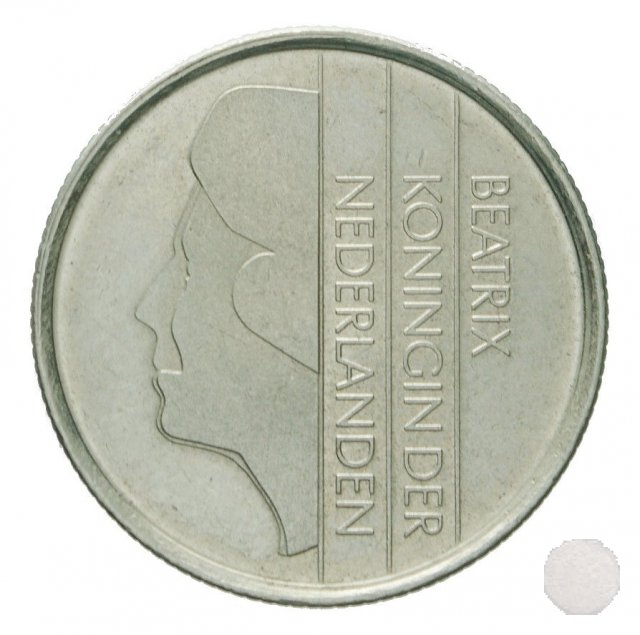 25 CENTS 1982 (Utrecht)