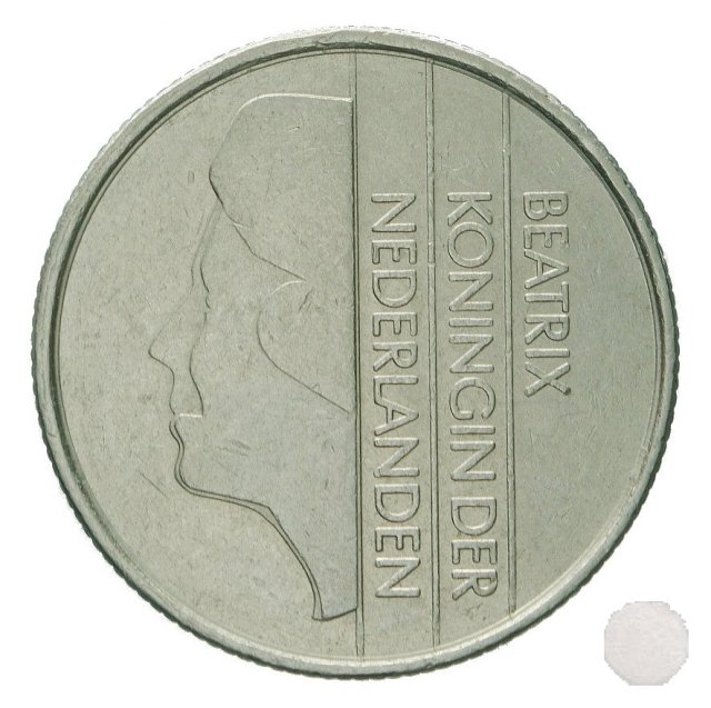 25 CENTS 1984 (Utrecht)