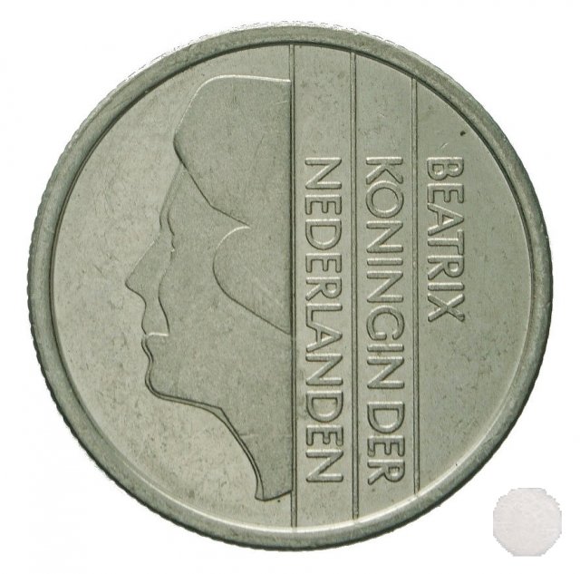 25 CENTS 1988 (Utrecht)