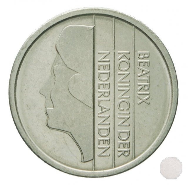 25 CENTS 1997 (Utrecht)