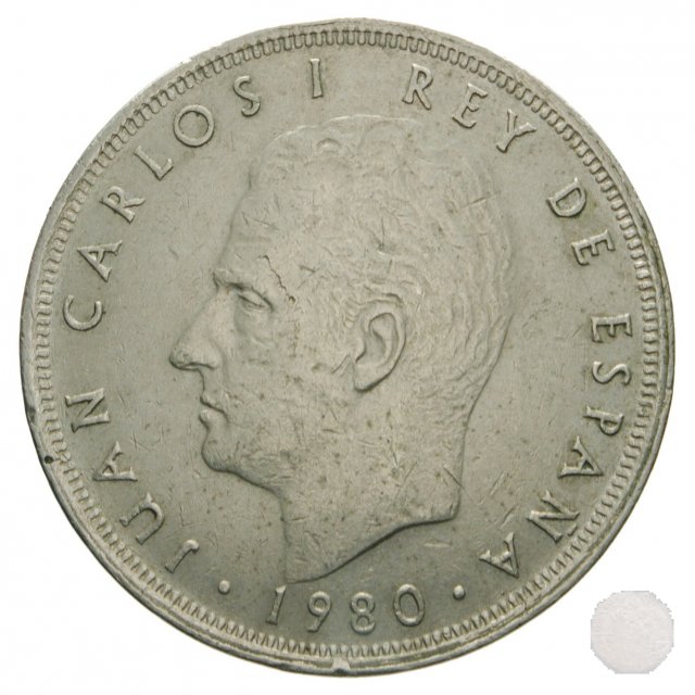 25 PESETAS 82 1980 (Madrid)