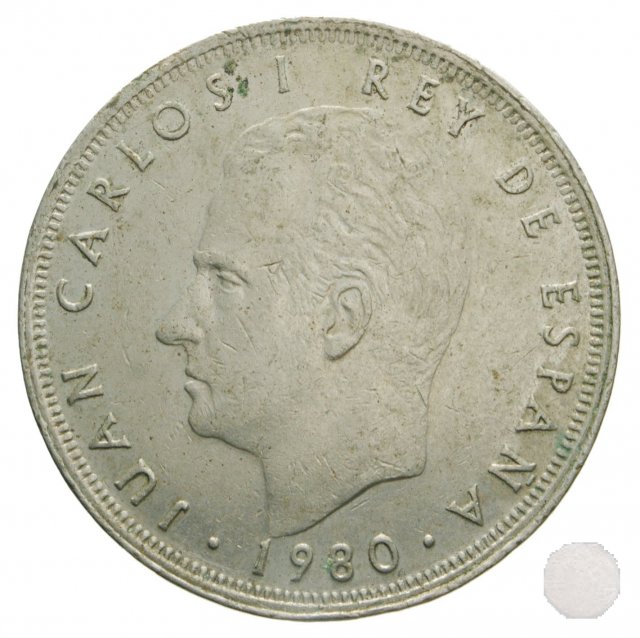 25 PESETAS 82 1980 (Madrid)