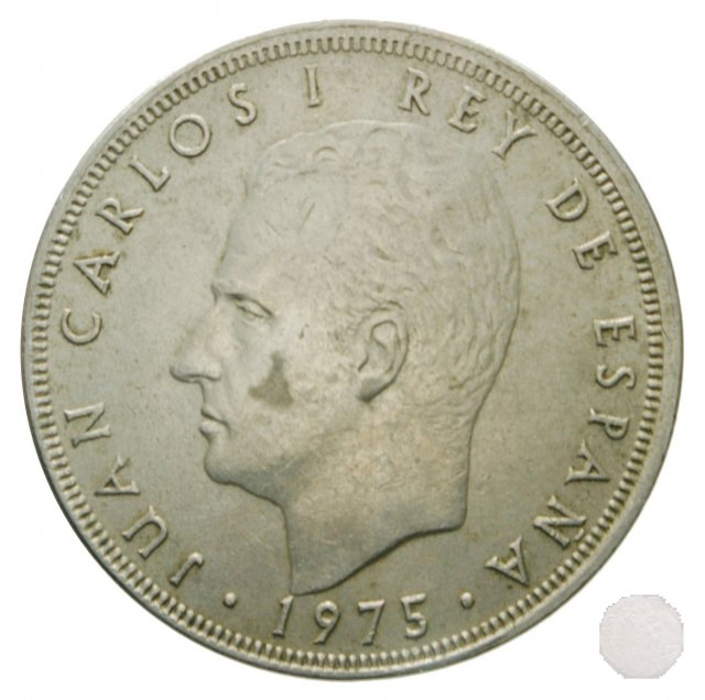 25 PESETAS 1975 (Madrid)