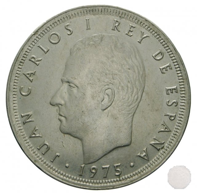 25 PESETAS 1975 (Madrid)