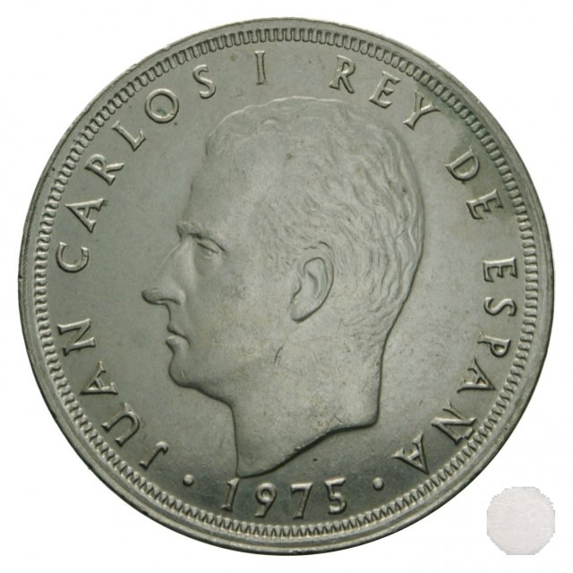 25 PESETAS 1975 (Madrid)