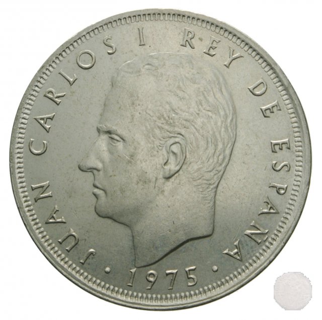 25 PESETAS 1975 (Madrid)