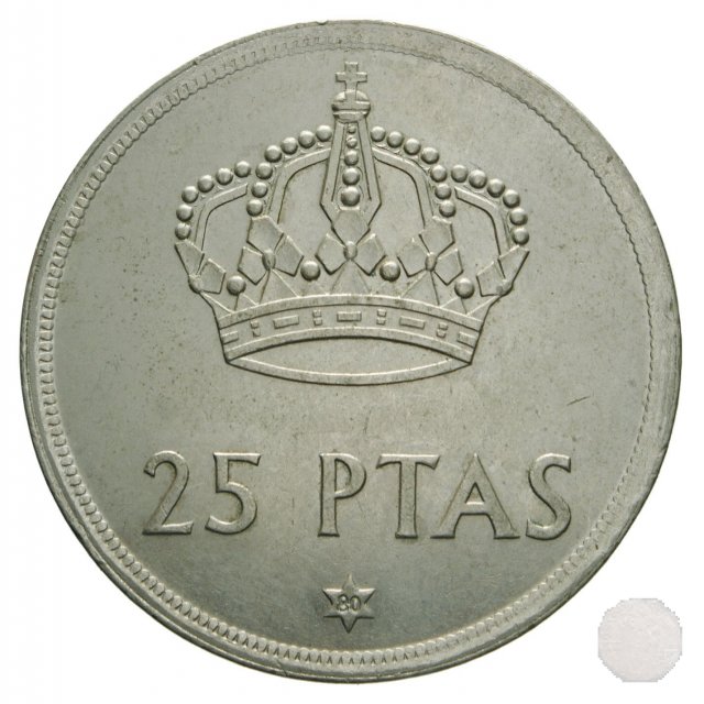 25 PESETAS 1975 (Madrid)