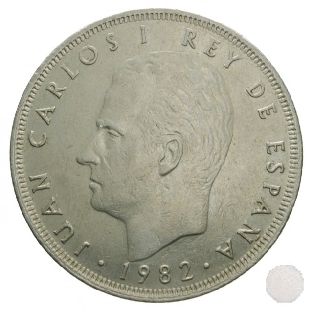 25 PESETAS 1982 (Madrid)