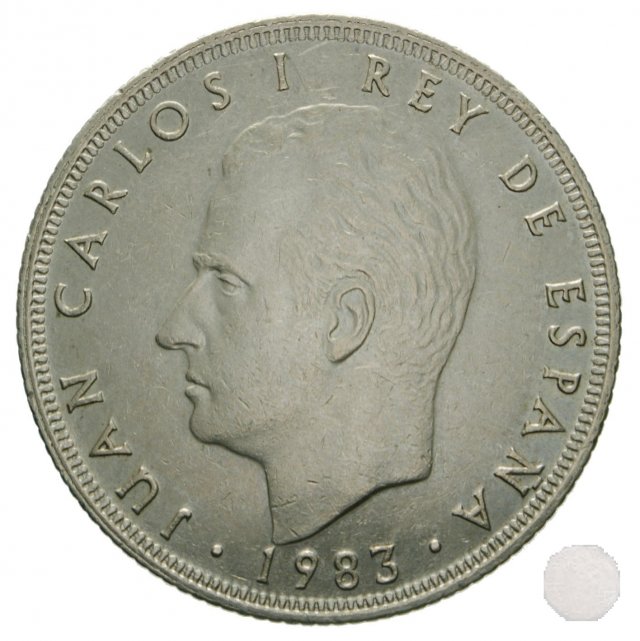 25 PESETAS 1983 (Madrid)