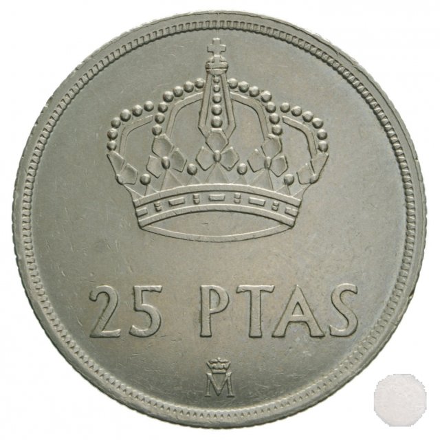 25 PESETAS 1983 (Madrid)