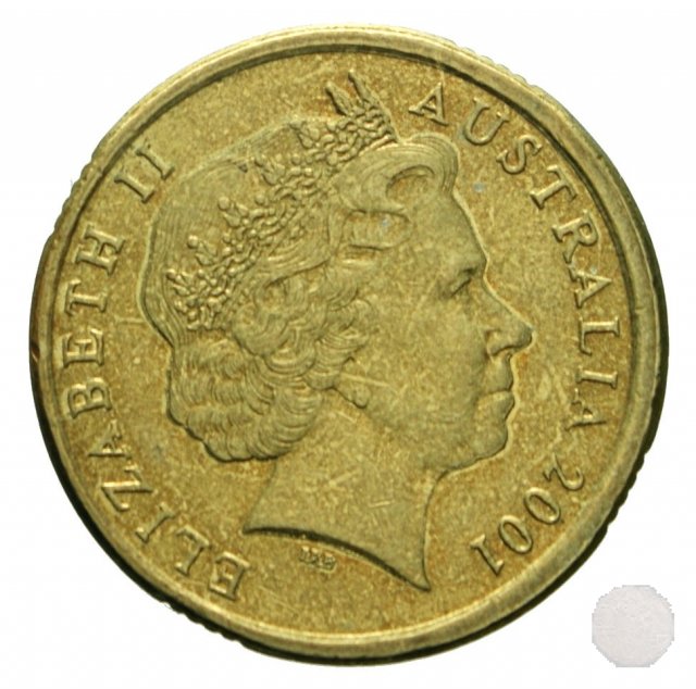 2 DOLLAR 2001 (Sydney)